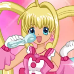 Mermaid Melody logo