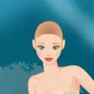 Mermaid Princess Dress Up logo