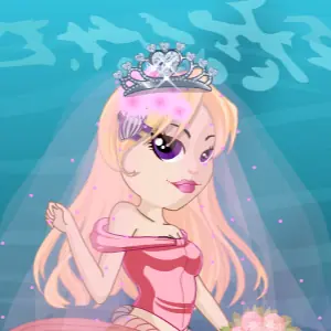 Mermaid Princess Dressup logo