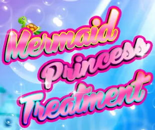 Mermaid Princess Treatment logo