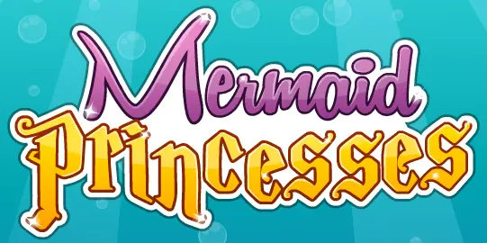 Mermaid Princesses logo