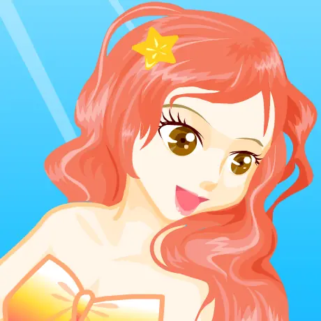 Mermaid Sea Decoration logo