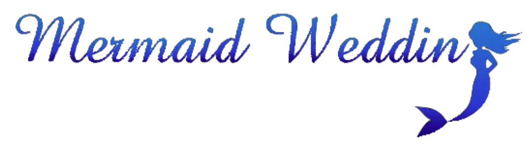Mermaid Wedding logo