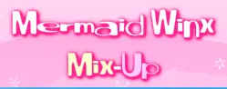 Mermaid Winx Mix-Up logo