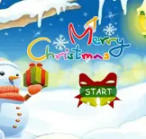 『 Merry Christmas 』 logo