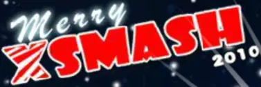 Merry Xsmash 2010 logo