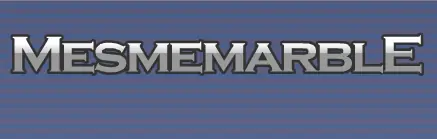 Mesmemarble logo