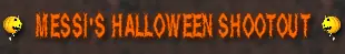 Messi's Halloween Shootout logo