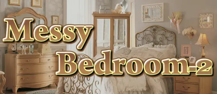 Messy Bedroom-2 logo