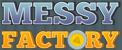 Messy Factory logo