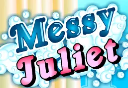 Messy Juliet logo