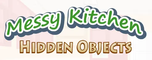 Messy Kitchen Hidden Objects logo