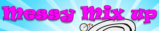 Messy Mixup logo