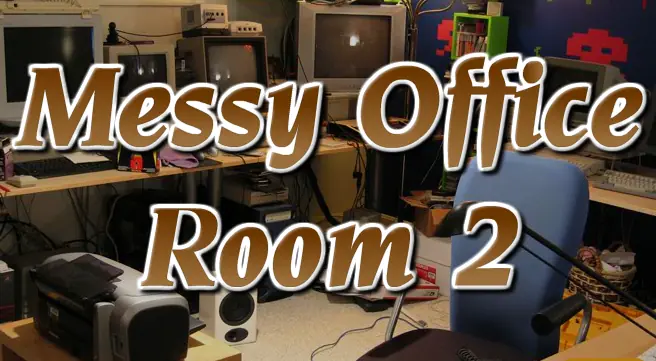 Messy Office Room-2 logo