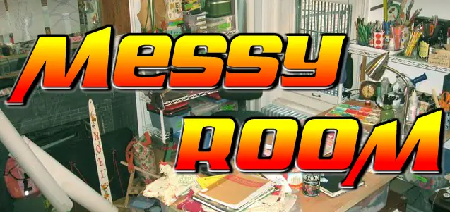 Messy Room logo