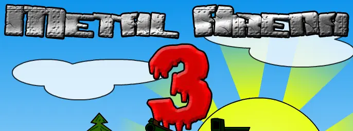 Metal Arena 3 logo