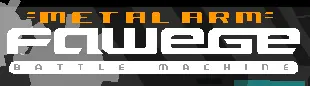 Metal Arm Fawege: Battle Machine logo