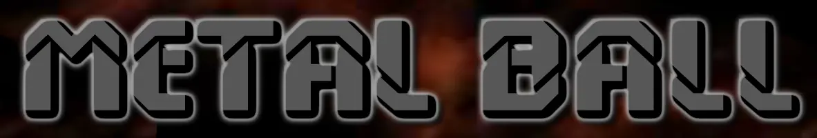 Metal Ball logo
