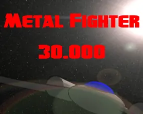 Metal Fighter 30K logo