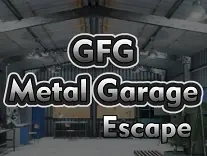 Metal Garage Escape logo
