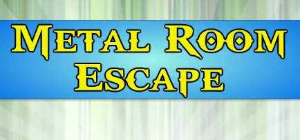 Metal Room Escape logo