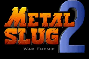 Metal Slug 2: War Enemie logo