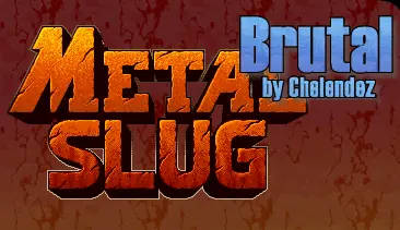 Metal Slug Brutal logo