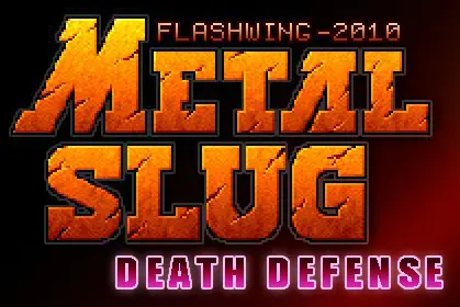 Metal Slug: Death Defense logo