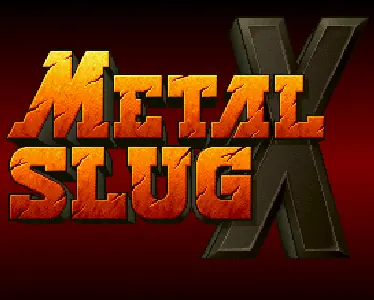 Metal Slug MX Beta logo