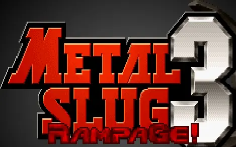 Metal Slug Rampage! 3 logo