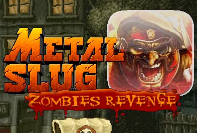 Metal Slug Zombies Revenge logo
