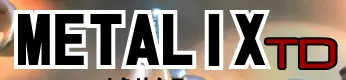 METALIX TD logo