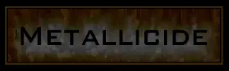 Metallicide logo