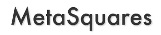 MetaSquares logo