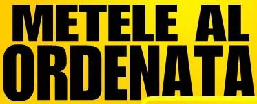 Metele Al Ordenata logo