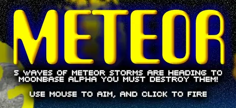 Meteor logo