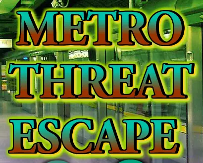 Metro Threat Escape logo