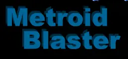 Metroid Blaster logo