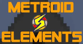 Metroid Elements logo