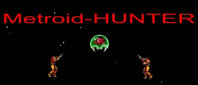 Metroid Hunter logo