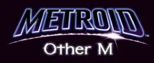 Metroid: Other M Microsite logo