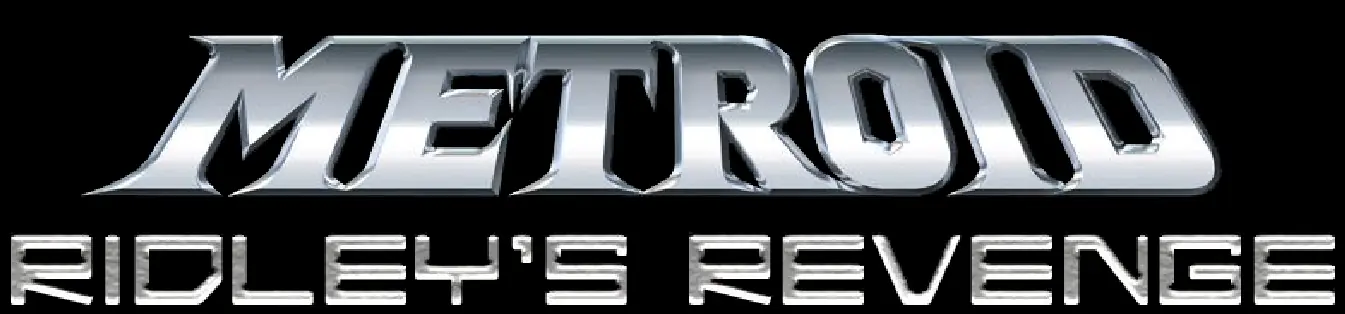 Metroid - Ridley's Revenge logo