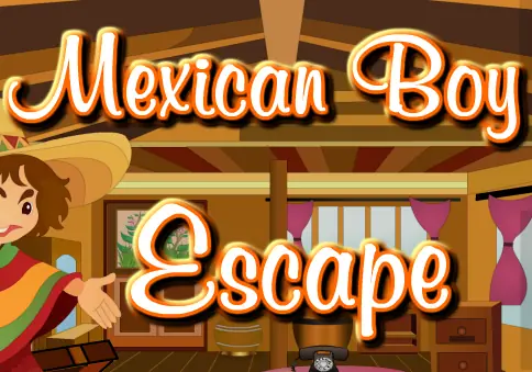 Mexican Boy Escape logo