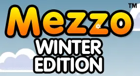 Mezzo: Winter Edition logo