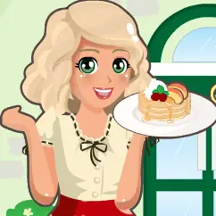 Mia Cooking Fruit Pancake logo