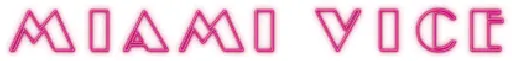 Miami Vice logo