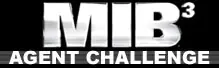 MIB 3 Agent Challenge logo