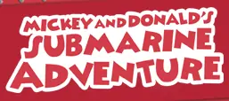 Mickey and Donald's Submarine Adventure logo