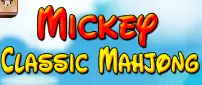 Mickey Classic Mahjong logo