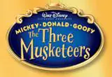 Mickey, Donald and Goofy: The Three Musketeers - Save Princess Minnie logo